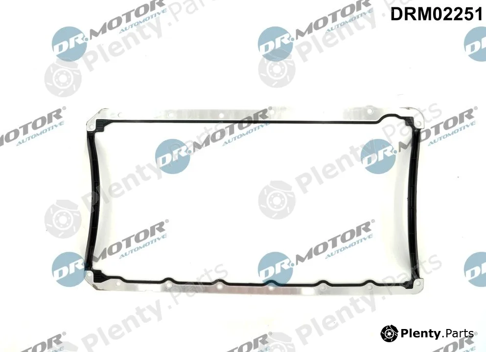 Dr.Motor Automotive DRM02251 — Gasket, oil sump