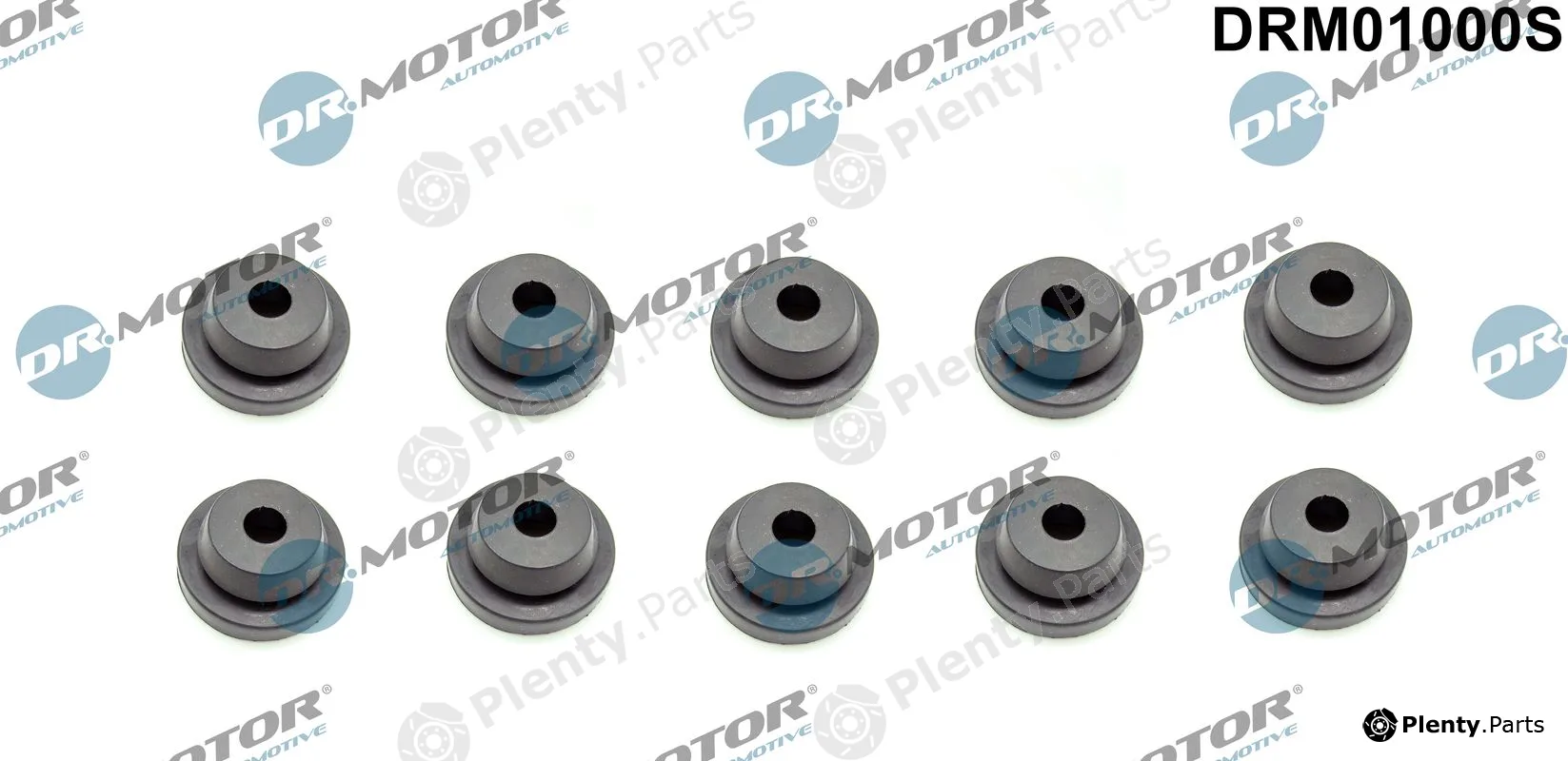 Dr.Motor Automotive DRM01000S — Buffer, engine cover
