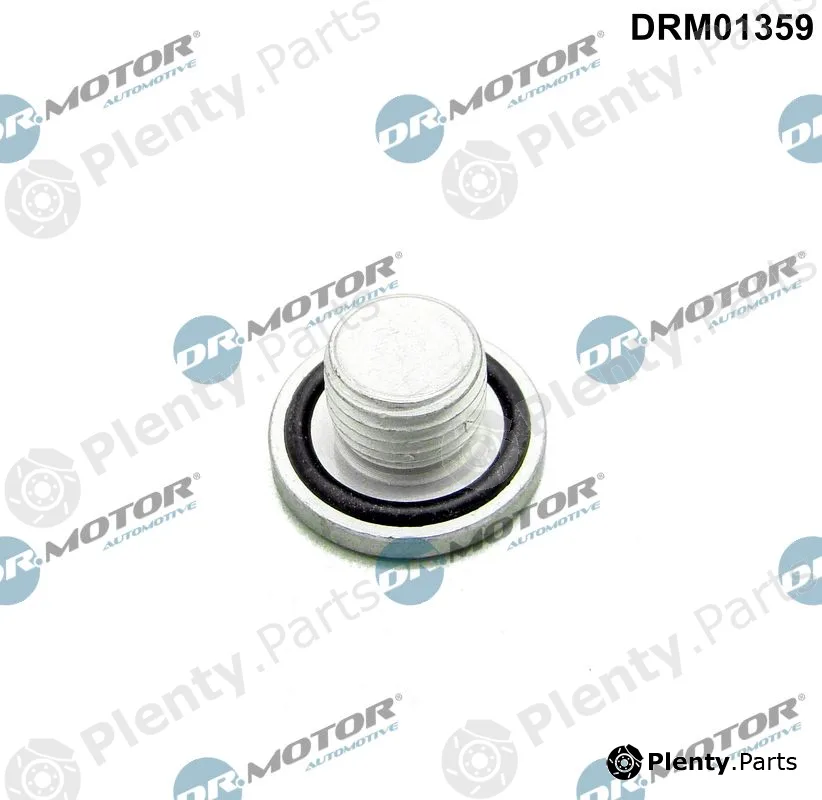 Dr.Motor Automotive DRM01359 — Screw Plug, oil sump