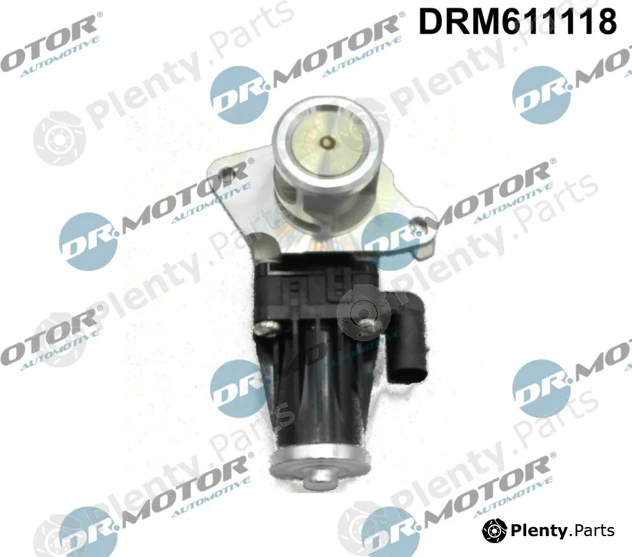 Dr.Motor Automotive DRM611118 — EGR Valve