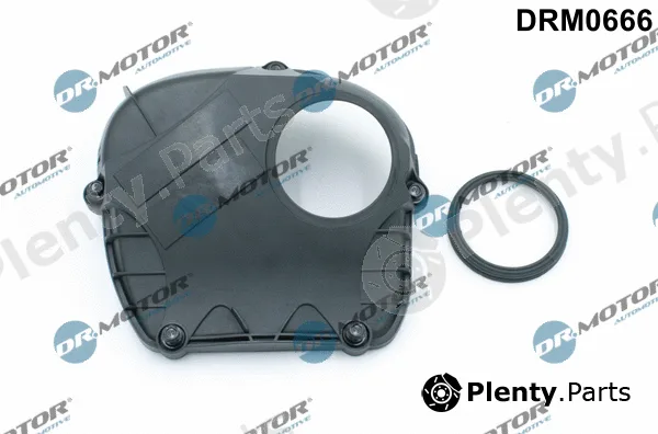 Dr.Motor Automotive DRM0666 — Cover, timing belt