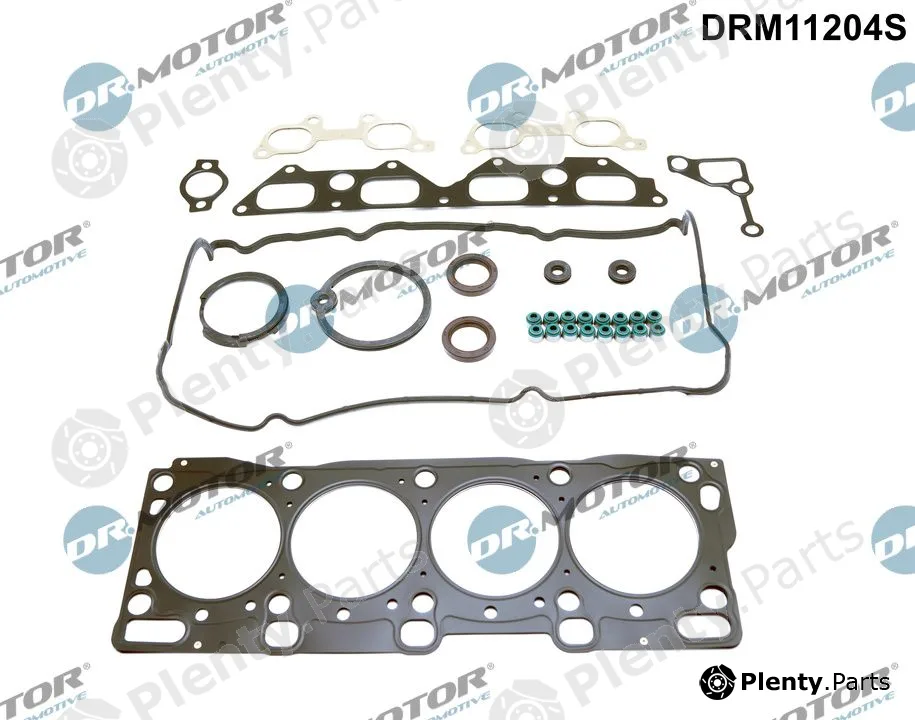 Dr.Motor Automotive DRM11204S — Gasket Kit, cylinder head
