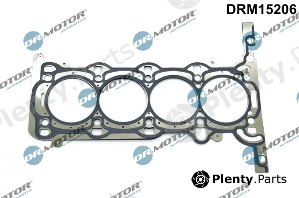 Dr.Motor Automotive DRM15206 — Gasket, cylinder head