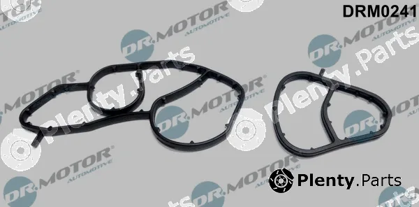 Dr.Motor Automotive DRM0241 — Gasket, oil filter housing