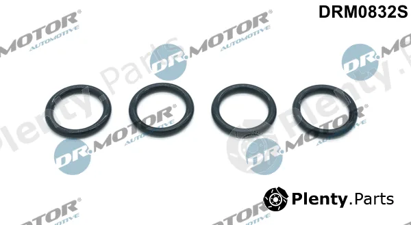 Dr.Motor Automotive DRM0832S — Gasket, intake manifold