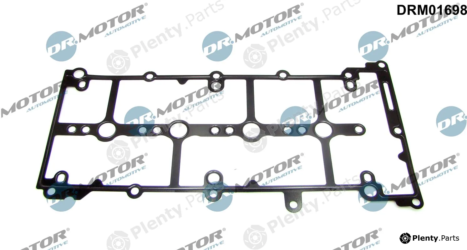 Dr.Motor Automotive DRM01698 — Gasket, cylinder head cover
