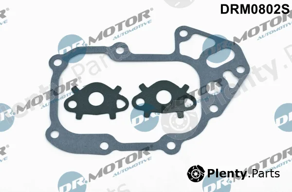 Dr.Motor Automotive DRM0802S — Gasket Set, oil cooler