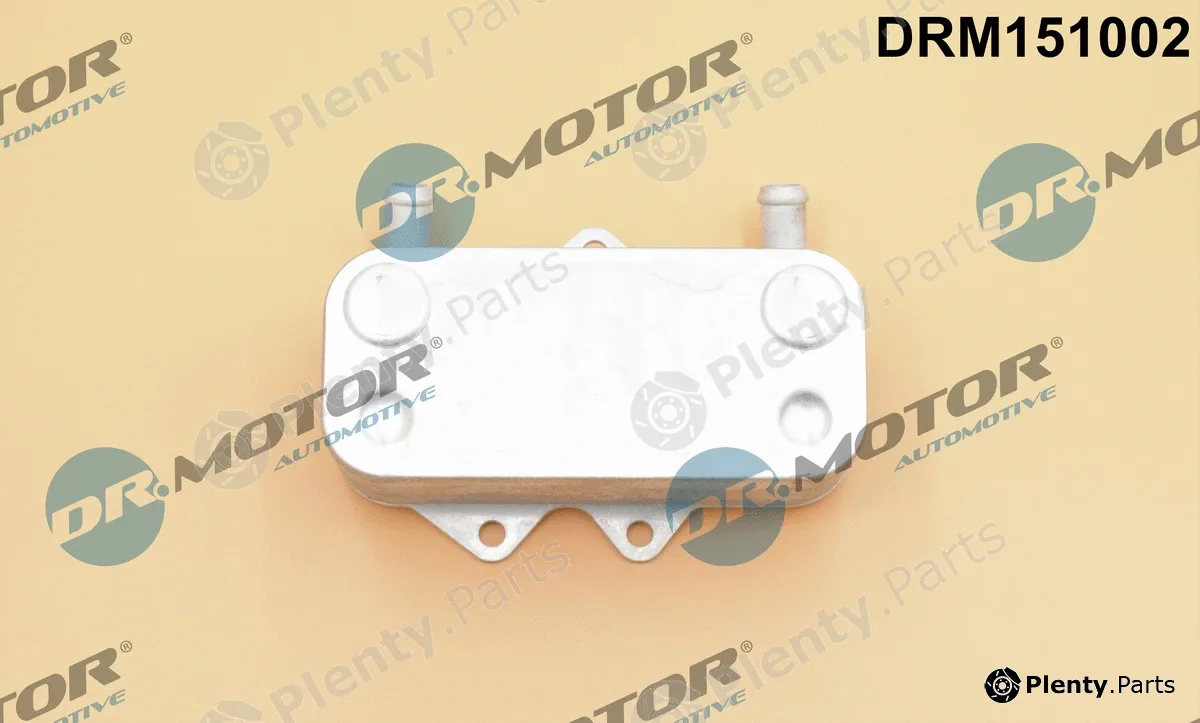 Dr.Motor Automotive DRM151002 — Oil Cooler, engine oil