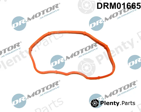Dr.Motor Automotive DRM01665 — Gasket, intake manifold