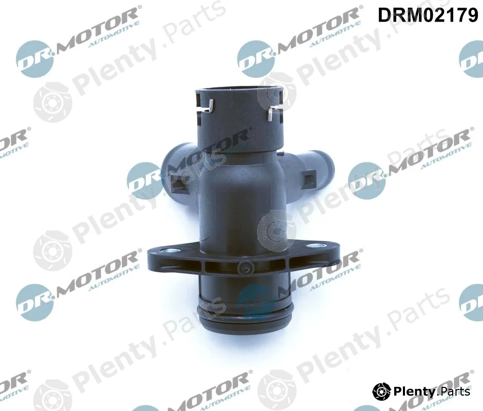 Dr.Motor Automotive DRM02179 — Coolant Flange