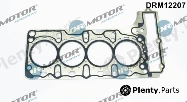 Dr.Motor Automotive DRM12207 — Gasket, cylinder head