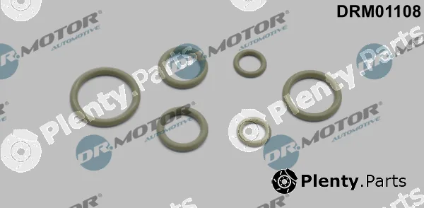 Dr.Motor Automotive DRM01108 — Repair Kit, air conditioning