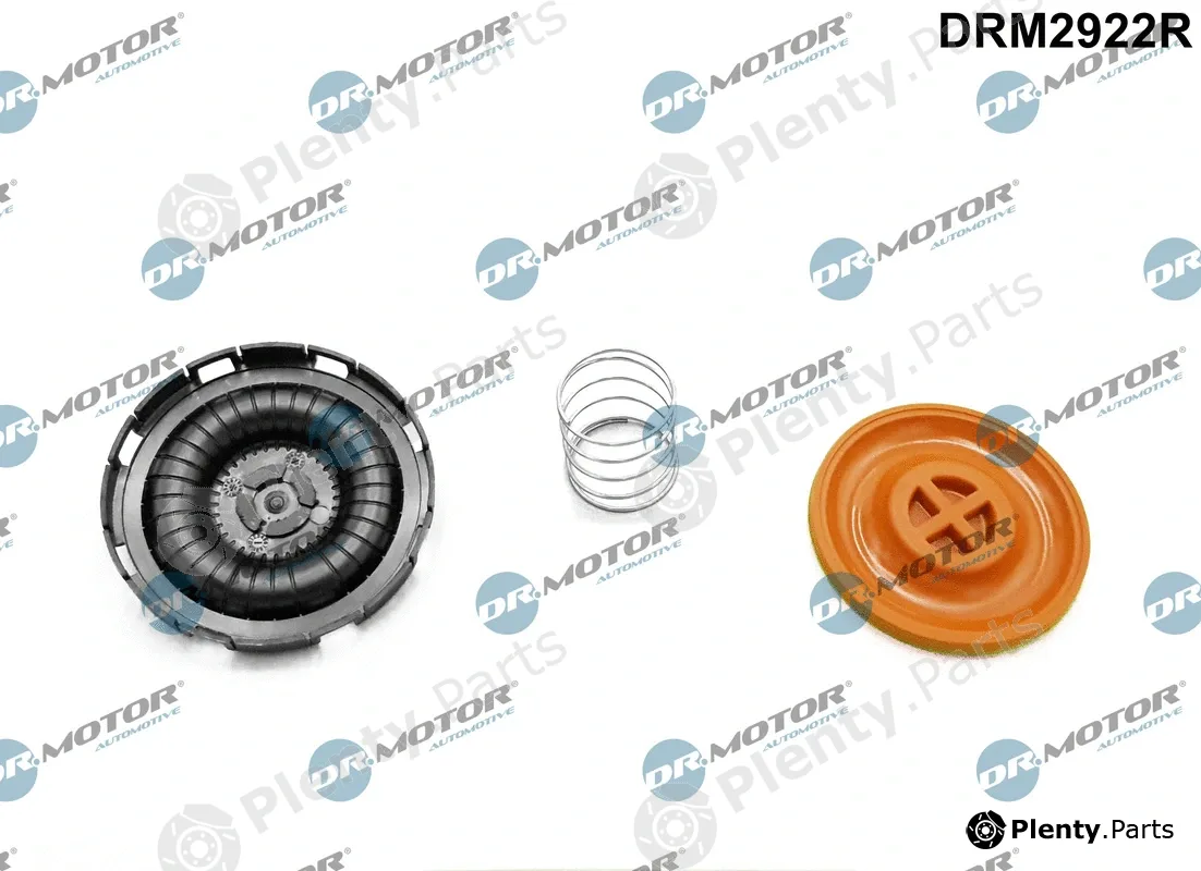 Dr.Motor Automotive DRM2922R — Membrane, crankcase ventilation