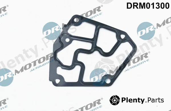 Dr.Motor Automotive DRM01300 — Gasket, oil filter housing