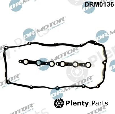 Dr.Motor Automotive DRM0136 — Gasket, cylinder head cover