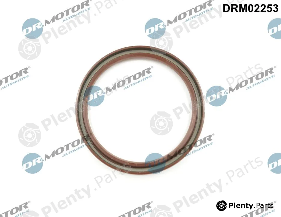 Dr.Motor Automotive DRM02253 — Shaft Seal, crankshaft