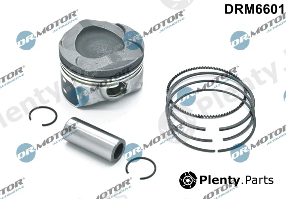 Dr.Motor Automotive DRM6601 — Piston
