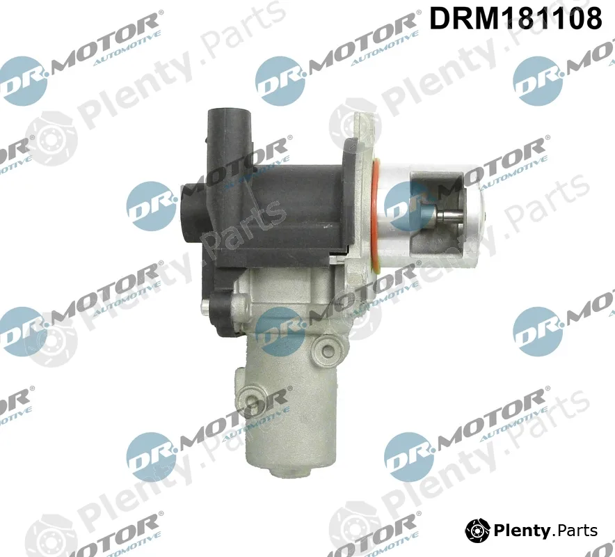 Dr.Motor Automotive DRM181108 — EGR Valve