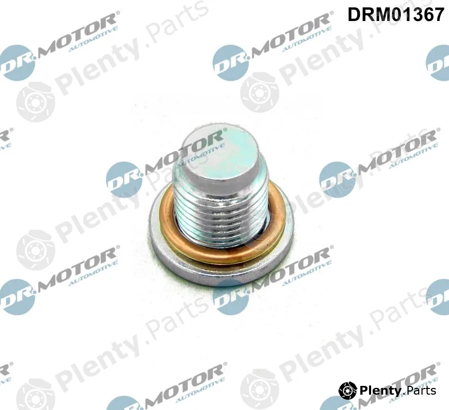 Dr.Motor Automotive DRM01367 — Screw Plug, oil sump