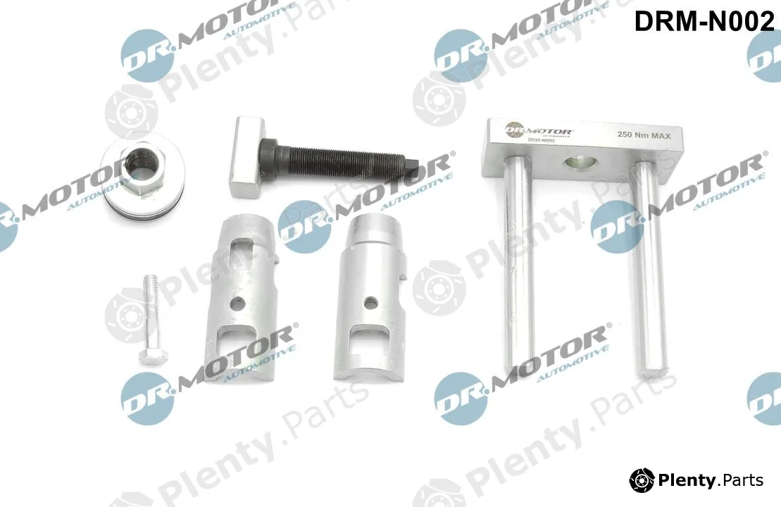 Dr.Motor Automotive DRM-N002 — Puller set, injector nozzle