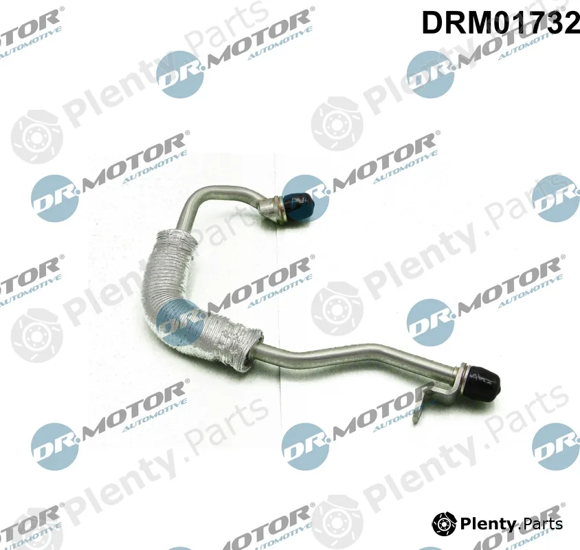 Dr.Motor Automotive DRM01732 — Oil Pipe, charger
