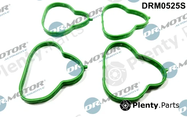 Dr.Motor Automotive DRM0525S — Gasket Set, intake manifold