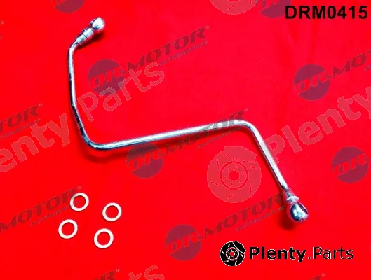 Dr.Motor Automotive DRM0415 — Oil Pipe, charger