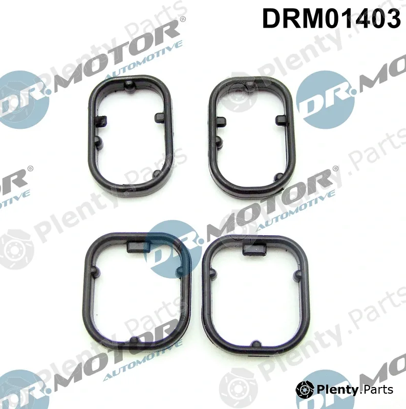 Dr.Motor Automotive DRM01403 — Gasket Set, oil cooler