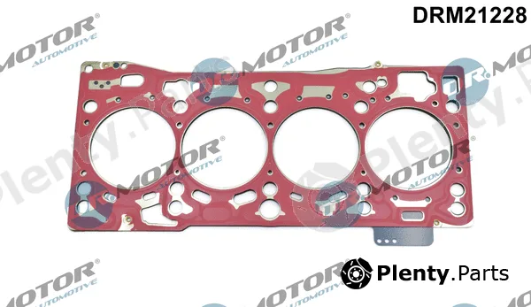 Dr.Motor Automotive DRM21228 — Gasket, cylinder head