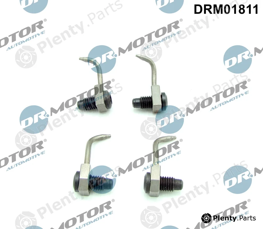 Dr.Motor Automotive DRM01811 — Oil Jet, piston underside cooling