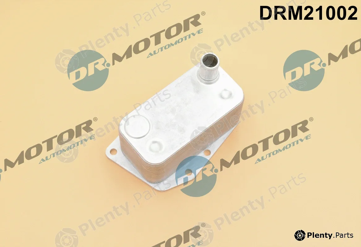 Dr.Motor Automotive DRM21002 — Oil Cooler, engine oil