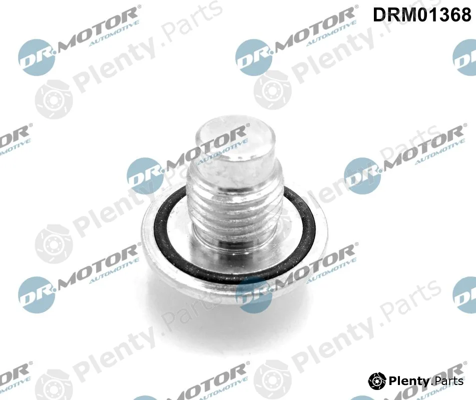 Dr.Motor Automotive DRM01368 — Screw Plug, oil sump