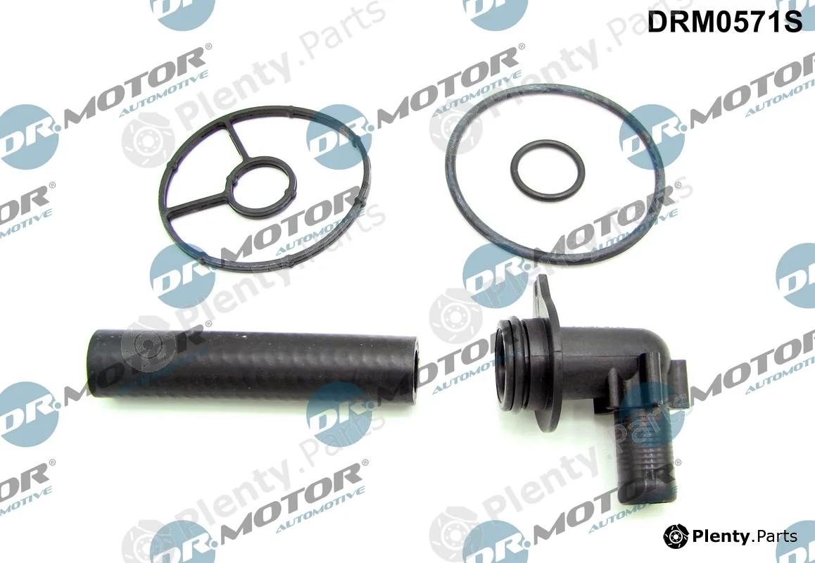 Dr.Motor Automotive DRM0571S — Gasket Set, oil cooler