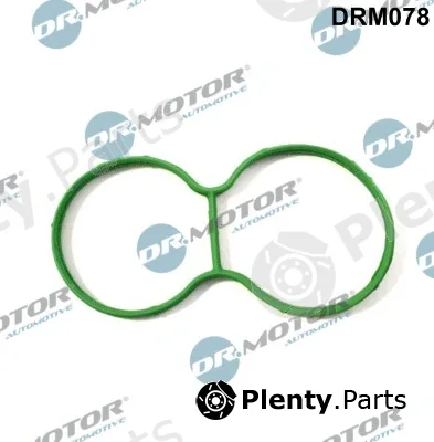 Dr.Motor Automotive DRM078 — Gasket, intake manifold