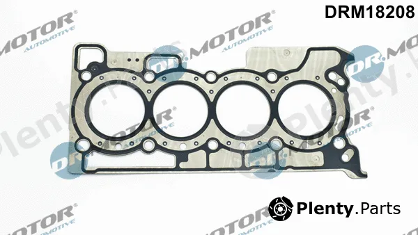 Dr.Motor Automotive DRM18208 — Gasket, cylinder head