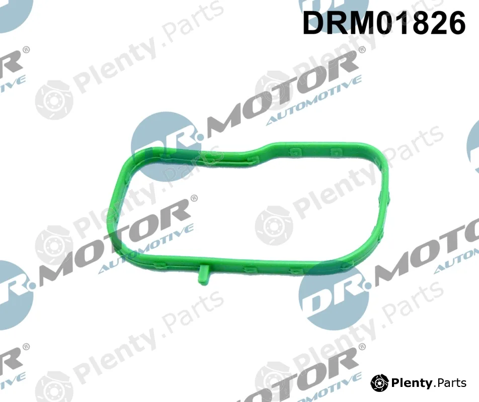 Dr.Motor Automotive DRM01826 — Gasket, intake manifold