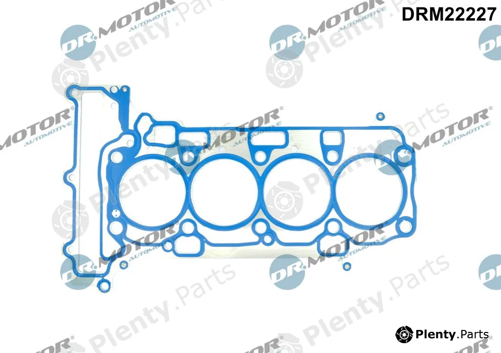 Dr.Motor Automotive DRM22227 — Gasket, cylinder head