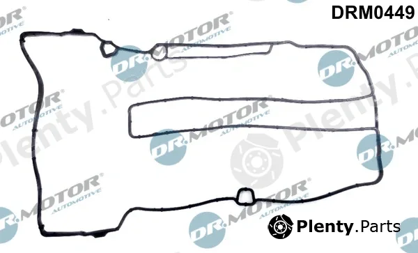 Dr.Motor Automotive DRM0449 — Gasket, cylinder head cover