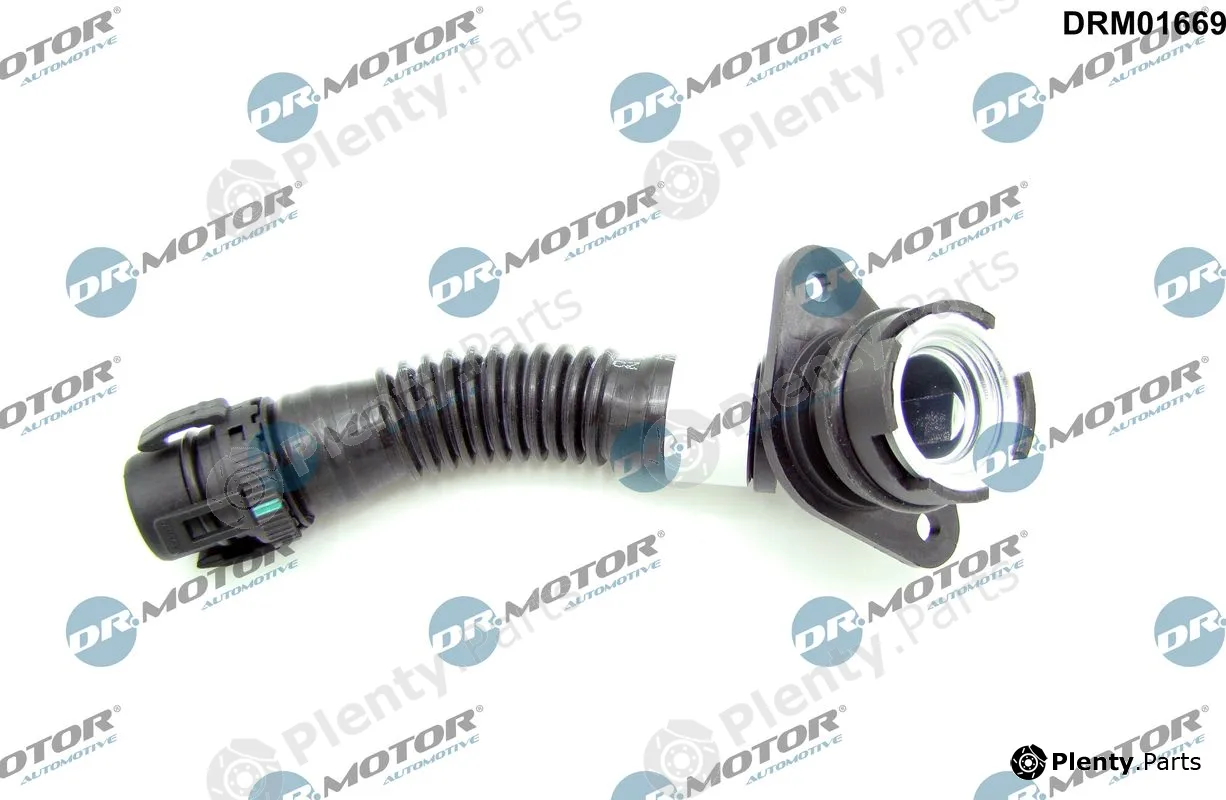 Dr.Motor Automotive DRM01669 — Hose, crankcase ventilation