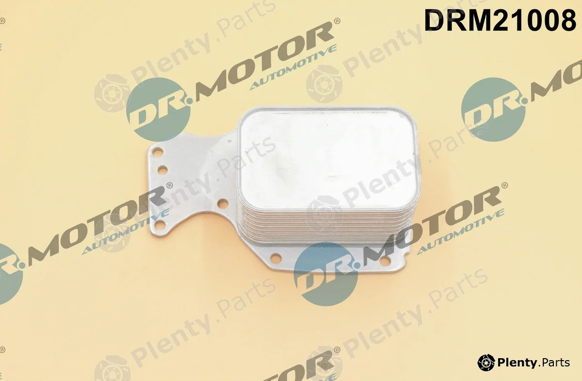 Dr.Motor Automotive DRM21008 — Oil Cooler, engine oil