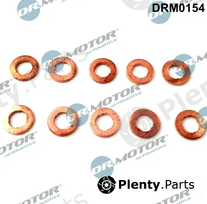 Dr.Motor Automotive DRM0154 — Seal Kit, injector nozzle
