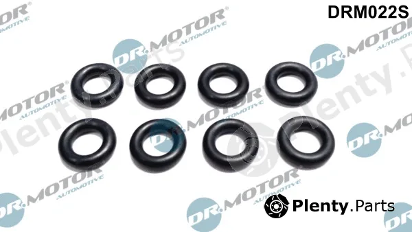 Dr.Motor Automotive DRM022S — Seal Ring, nozzle holder