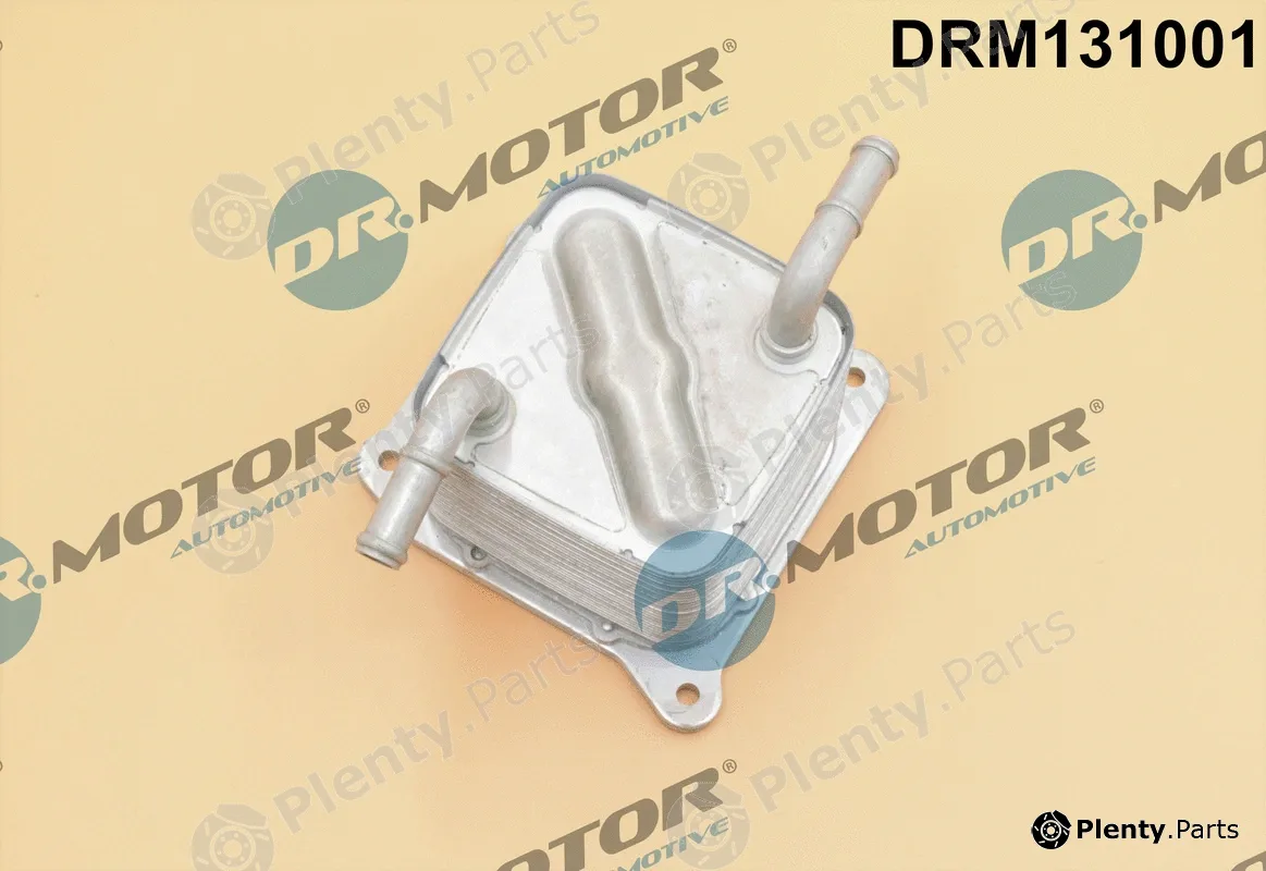 Dr.Motor Automotive DRM131001 — Oil Cooler, engine oil