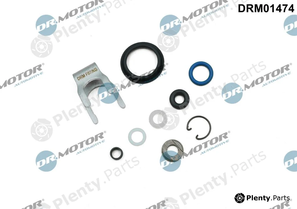 Dr.Motor Automotive DRM01474 — Repair Kit, injection nozzle