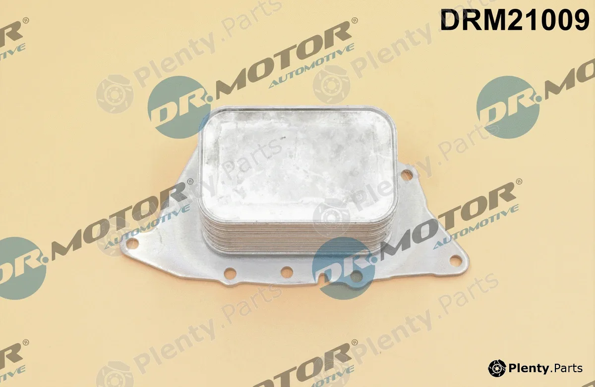 Dr.Motor Automotive DRM21009 — Oil Cooler, engine oil