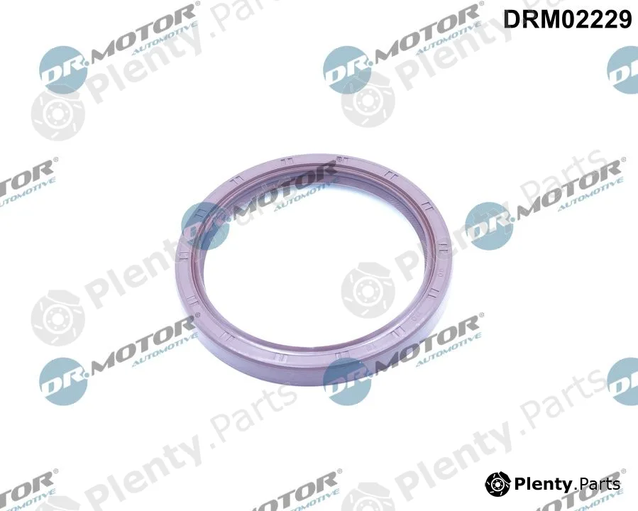 Dr.Motor Automotive DRM02229 — Shaft Seal, crankshaft