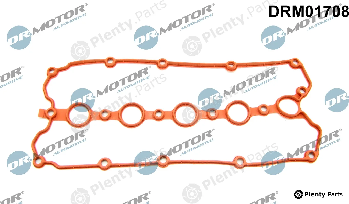 Dr.Motor Automotive DRM01708 — Gasket, cylinder head cover