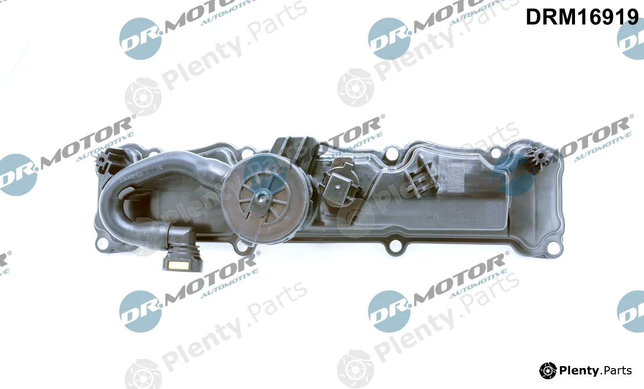 Dr.Motor Automotive DRM16919 — Cylinder Head Cover