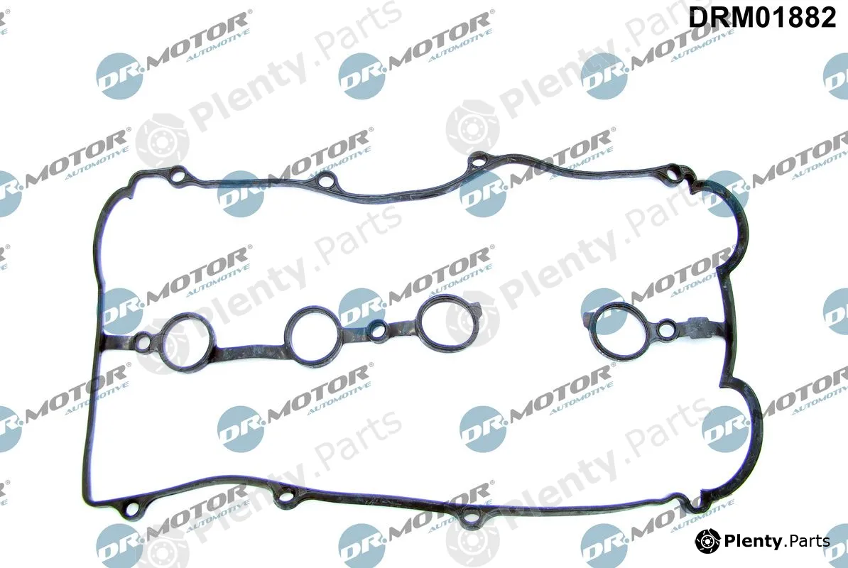 Dr.Motor Automotive DRM01882 — Gasket, cylinder head cover