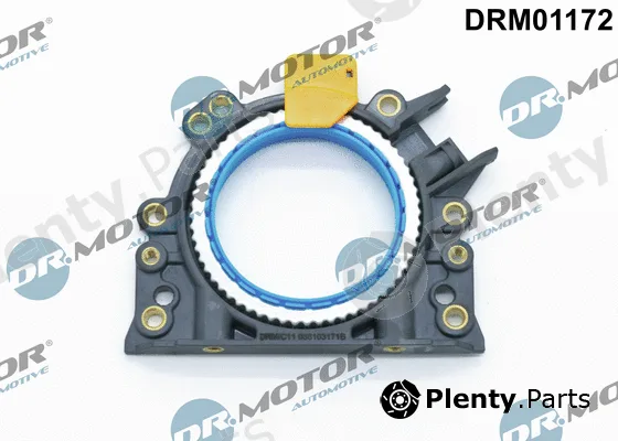 Dr.Motor Automotive DRM01172 — Shaft Seal, crankshaft